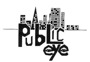 Public Eye Website